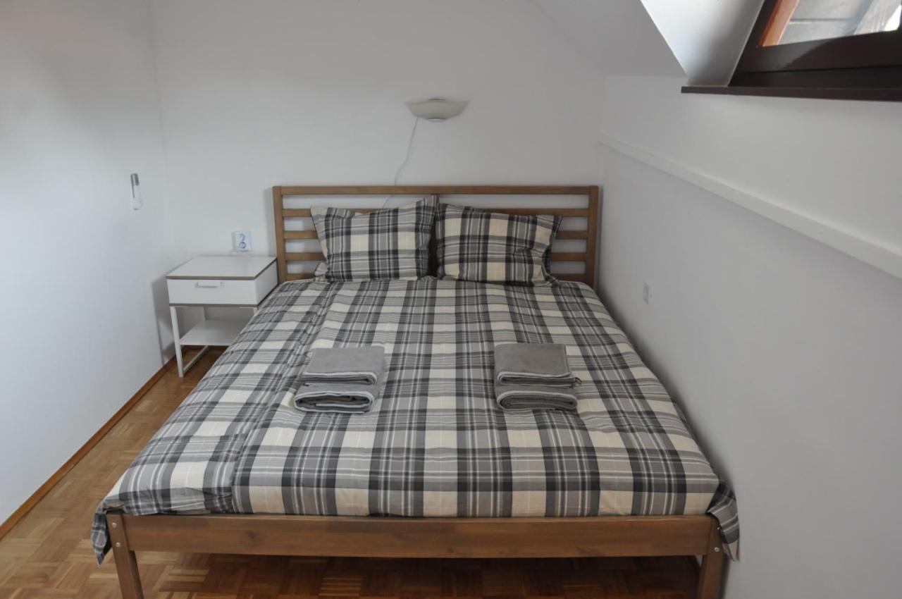 Apartma Julija Hiska 59 Чатеж-об-Саві Екстер'єр фото